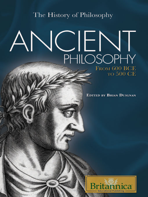 Title details for Ancient Philosophy by Brian Duignan - Available
